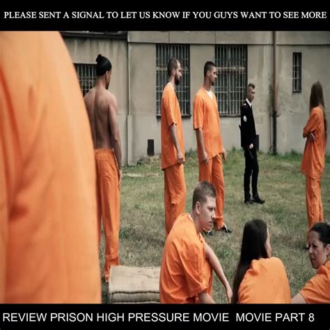 Set in a maximum-security prison, the show takes viewers on a thrilling journey as it explores the lives of inmates and guards alike. . Prison high pressure